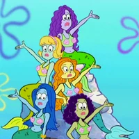 The Mermaids