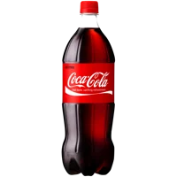 a coke cola bottle