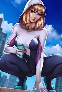 Spider-Gwen
