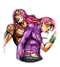 Doppio and Diavolo 