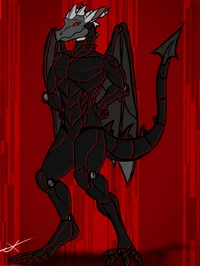 Zeke the Dragon