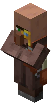 Villager Number 215