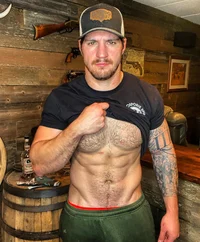Camp Counselor Ben