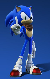 Sonic the Hedgehog