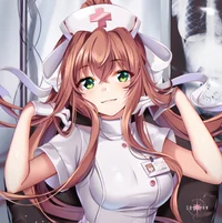 Monika but Nurse