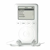 iPod Classic 3rd Gen