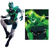 Psycho green Ranger 