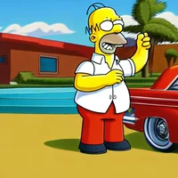 Homer Simpson 