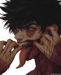 Dabi -Toya Todoroki-