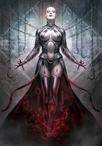 Hell Priestess Lady