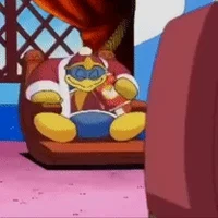 King Dedede -- KRBAY