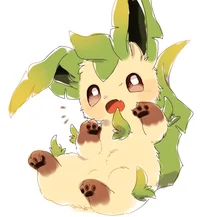 Leafeon 