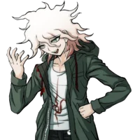 Nagito Komaeda