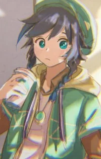 Your classmate venti