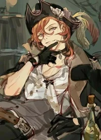 Chuuya nakahara 