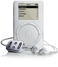 iPod Classic 2nd Gen
