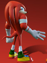 Knuckles the Echidna