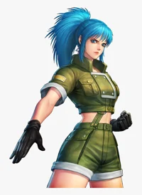 Leona Heidern