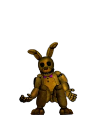Springbonnie suit