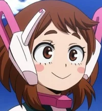 Ochako Uraraka