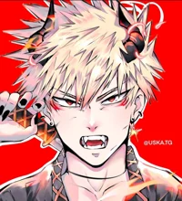 Chat with Demon Katsuki Bakugo | character.ai | Personalized AI for ...