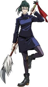 Maki Zenin