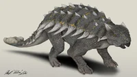 JW Ankylosaurus