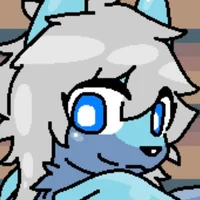 Blue Latex Infection