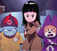 Kid Pilaf Trio