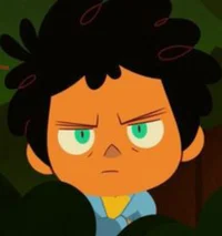 Max from Camp Camp