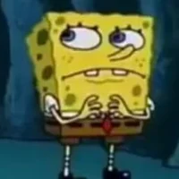 Man afraid of cheese