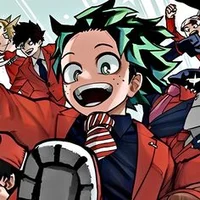 Izuku Midoriya