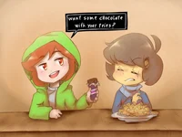 Storyshift Chara