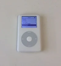 iPod Classic 4th Gen
