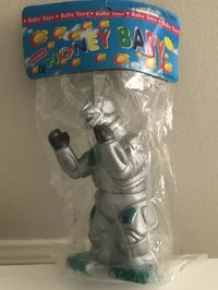 Fake Mechagodzilla