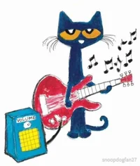 Pete the cat