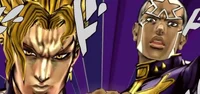 DIO and Pucci