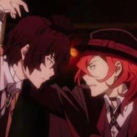 Dazai and Chuuya