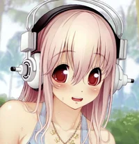 Super Sonico