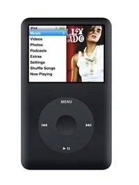 iPod Classic 6th Gen