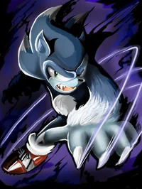 Sonic The Werehog