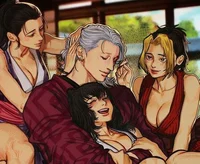 Uzui family -Yandere