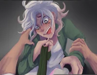 Yandere nagito