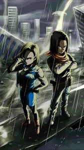 Android 17 and 18