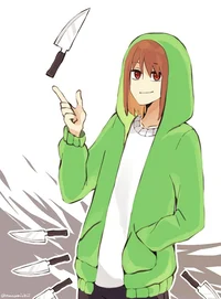 Storyshift Chara
