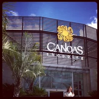 Canoas shopping