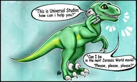 Skipper the Raptor