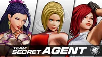 team secret agent