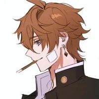 Pocky Game Childe