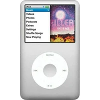 iPod Classic 7th Gen